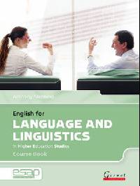 English for Language and Linguistics in Higher Education Studies. Course Book + 2 CD (+ Audio CD)