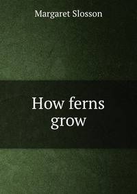 How ferns grow