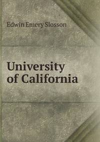 University of California
