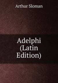 Adelphi (Latin Edition)