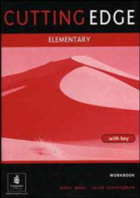 Cutting Edge. Elementary. Workbook with key