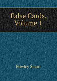False Cards, Volume 1