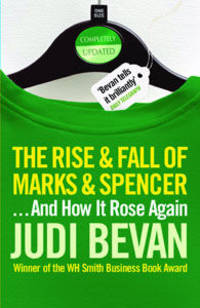 The Rise and Fall of Marks & Spencer: And How It Rose Again