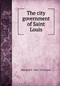 The city government of Saint Louis