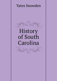 History of South Carolina