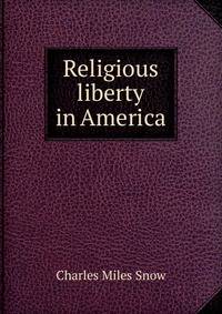 Religious liberty in America