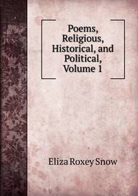 Poems, Religious, Historical, and Political, Volume 1