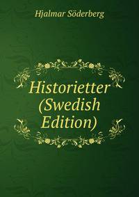 Historietter (Swedish Edition)