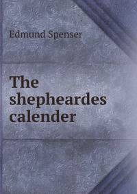 The shepheardes calender
