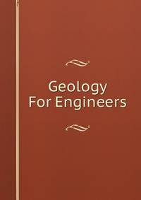 Geology For Engineers