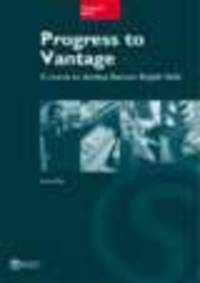 Pass Cambridge BEC. Progress to Vantage. Teacher's Book