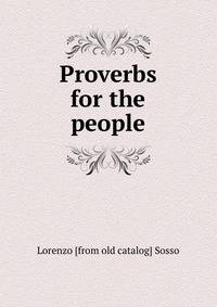 Proverbs for the people