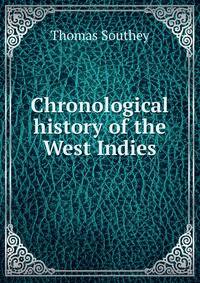Chronological history of the West Indies