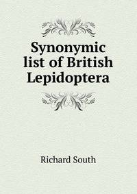 Synonymic list of British Lepidoptera
