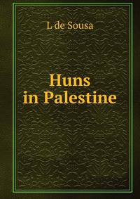 Huns in Palestine
