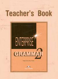 Enterprise 2. Grammar Book (Teacher's). Elementary. Грамматический справочник