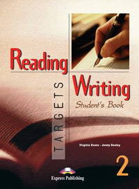 Reading & Writing Targets 2. Student's Book. Учебник
