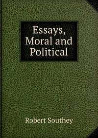 Essays, Moral and Political