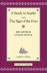 Study in Scarlet / Sign of Four