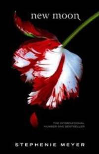 New Moon. Stephenie Meyer / Новолуние