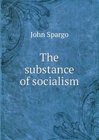 The substance of socialism