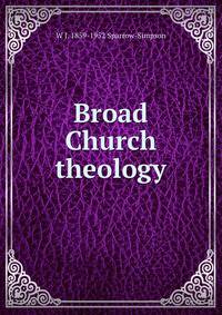 Broad Church theology