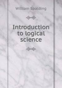 Introduction to logical science