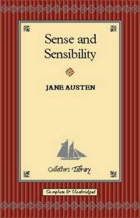 Sense and Sensibility (подарочное издание)