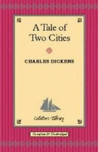 A Tale of Two Cities (подарочное издание)