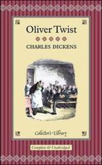 Oliver Twist. Dickens / Оливер Твист. Подарочное издание