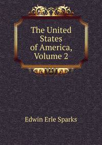 The United States of America, Volume 2