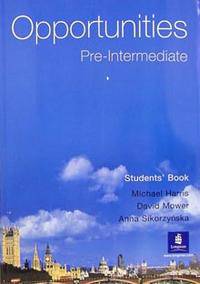 Opportunities. Pre-Intermediate. Student's Book with Mini-Dictionary