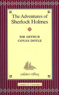The Adventures of Sherlock Holmes (подарочное издание)