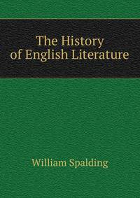 The History of English Literature