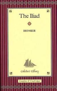 The Iliad (подарочное издание)