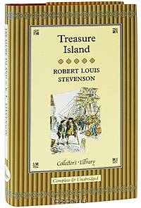 Treasure Island (подарочное издание)