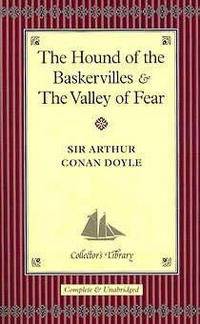 The Hound of the Baskervilles & The Valley of Fear (подарочное издание)