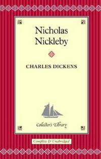 The Life and Adventures of Nicholas Nickleby (подарочное издание)