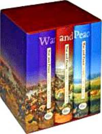 War & Peace (Box) (количество томов: 3)