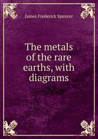 The metals of the rare earths, with diagrams