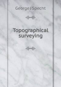 Topographical surveying
