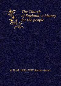 The Church of England: a history for the people
