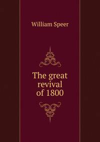 The great revival of 1800