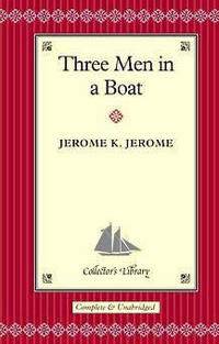 Three Men in a Boat (подарочное издание)
