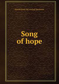 Song of hope