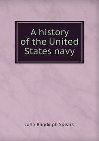 A history of the United States navy