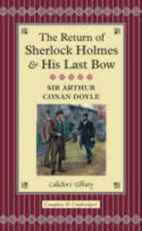 The Return of Sherlock Holmes & His Last Bow (подарочное издание)