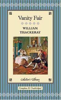Vanity Fair. Thackeray / Ярмарка тщеславия. Подарочное издание