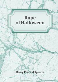 Rape of Halloween