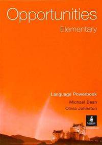 Opportunities Elementary. Language Powerbook with Mini-Grammar